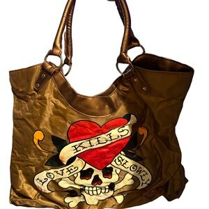 Vintage at Hardy purse